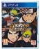 Namco Bandai Games Naruto Ultimate Ninja Storm Trilogy PS4