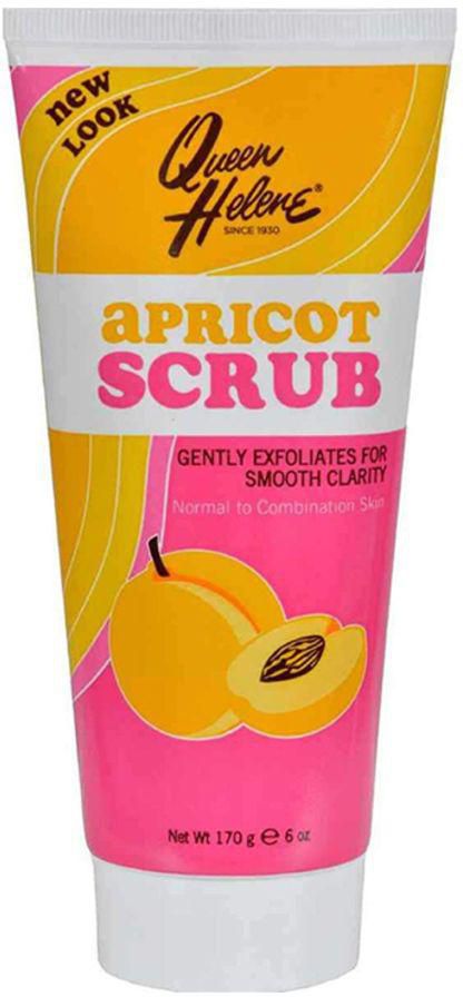 Apricot Facial Scrub 6 ounce