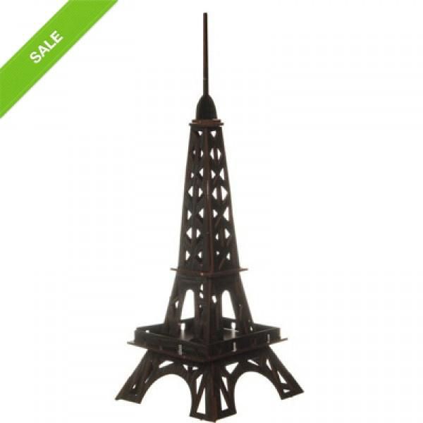 Eiffel Tower Puzzle - 126 - Khashabesk