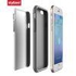 Stylizedd Apple iPhone 6 Plus Premium Slim Snap case cover Gloss Finish - Black Leather I6P-S-173