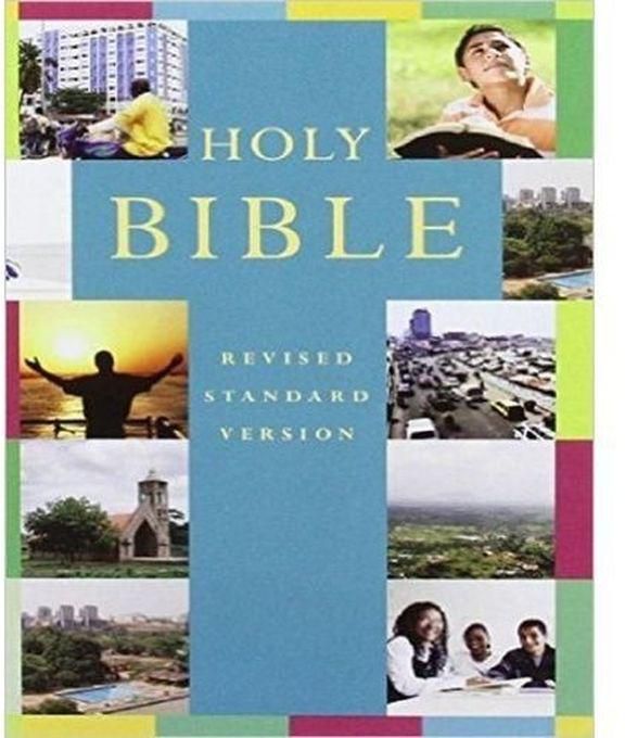 Bible Revised Standard Version (Bible Rsv)