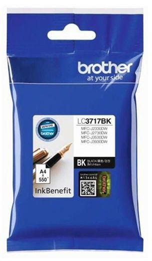 Brother LC3717BK Black Ink Cartridge