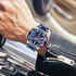 Mini Focus MINIFOCUS Top Brand Luxury Men's Watch Men's Quartz Waterproof Stainless Steel Sports Watch