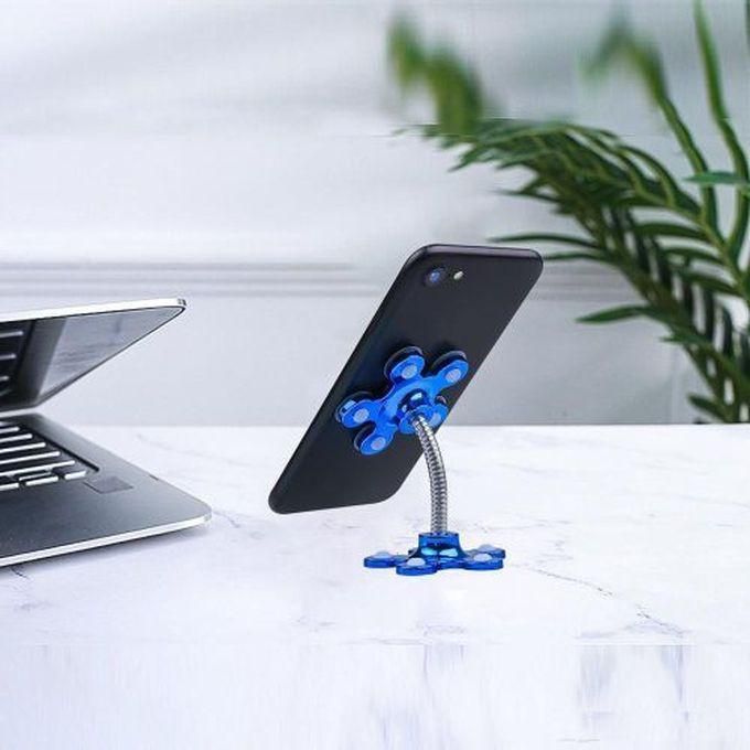 Rotatable Magic Phone Holder Suction Cup Bracket