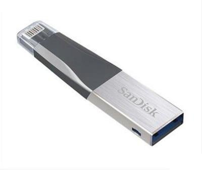 SanDisk IXpand OTG Flash Drive - 128GB