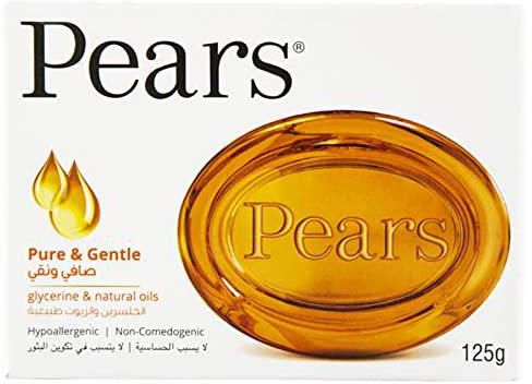 Pears Glycerin and Natural Oils Soap - 125 gm