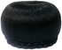 High quality Donut Hair Bun Hair Extension Black+ FREE gift Inside!!!