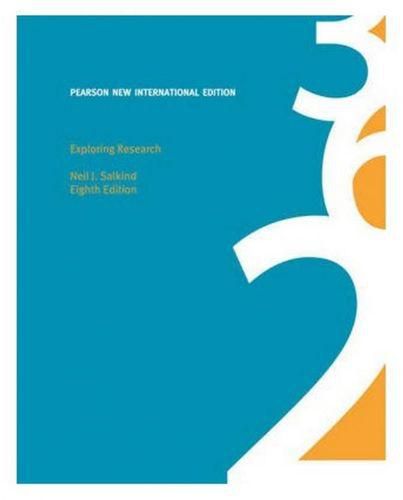 Generic Exploring Research, Plus MySearchLab without Etext: Pearson New International Edition ,Ed. :8