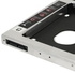 2nd HDD SSD Hard Drive Caddy Tray Replacement for Lenovo Thi