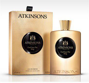Atkinsons Oud Save The King - 100 ml
