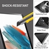 Compatible with Samsung Galaxy Tab A8 10.5inch (2021) Screen Protector, KZIOACSH [2 Pack] HD Clear Anti-Scratch Tempered Glass Film Case Friendly Screen Protector for Samsung Galaxy Tab A8