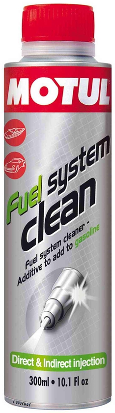Fuel System Cleaner- 300mL