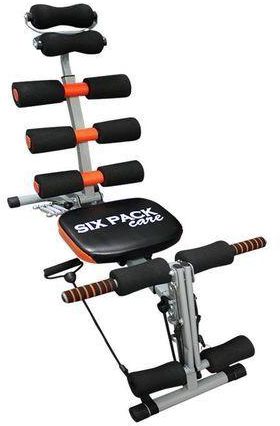Generic Portable Six Pack Machine for curvy muscles steel