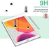 2pcs Tempered Glass Protective Film For Ipad 10.2