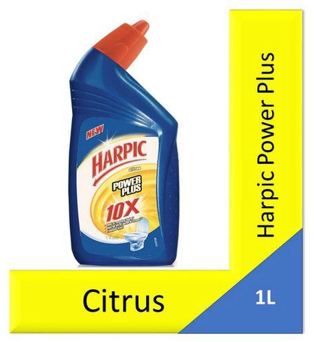 Harpic Power Plus Citrus T. Cleaner - 1000ml