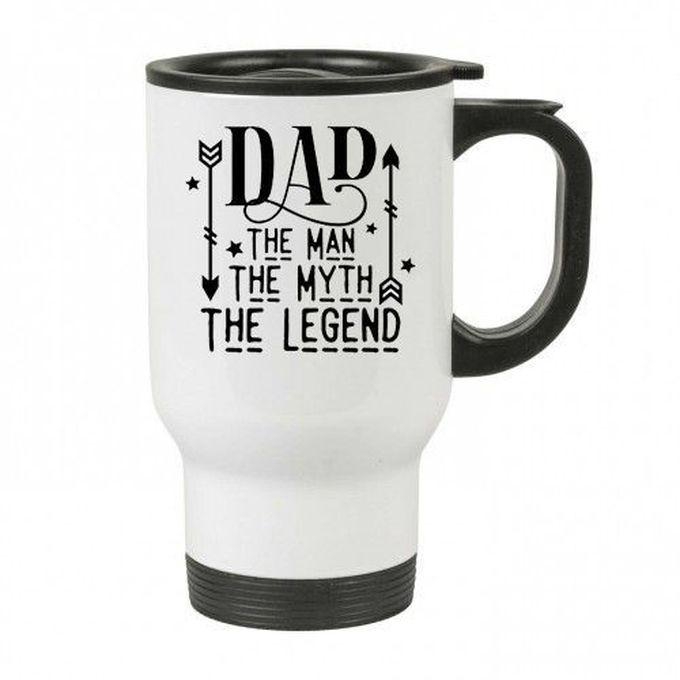 Travel Mug - Dad The Man