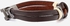 AGU Knot Leather Bracelet - Brown