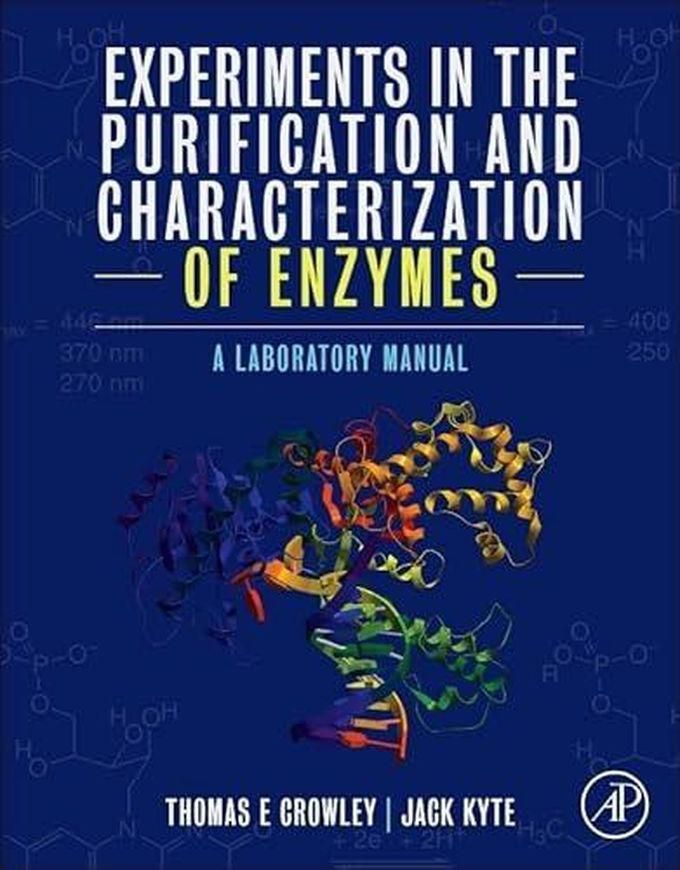 Experiments in the Purification and Characterization of Enzymes ,Ed. :1