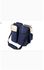 Baby Diaper Bag And Bed With Mosquito Net - Blue