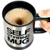 Magic Mug, Self Stirring Mug