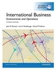 International Business, Plus MyMarketingLab with Pearson eText: Global Edition