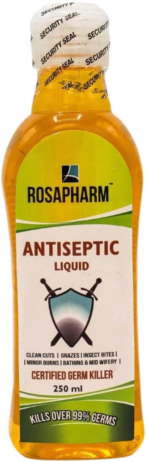 Rosapharm Antiseptic Liquid 250ml