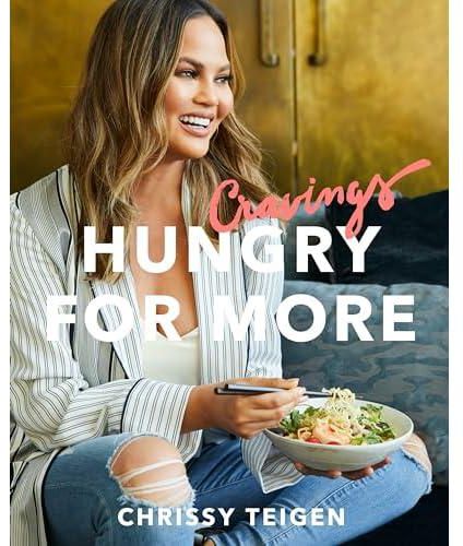 Cravings: hungry for more: a cookbook