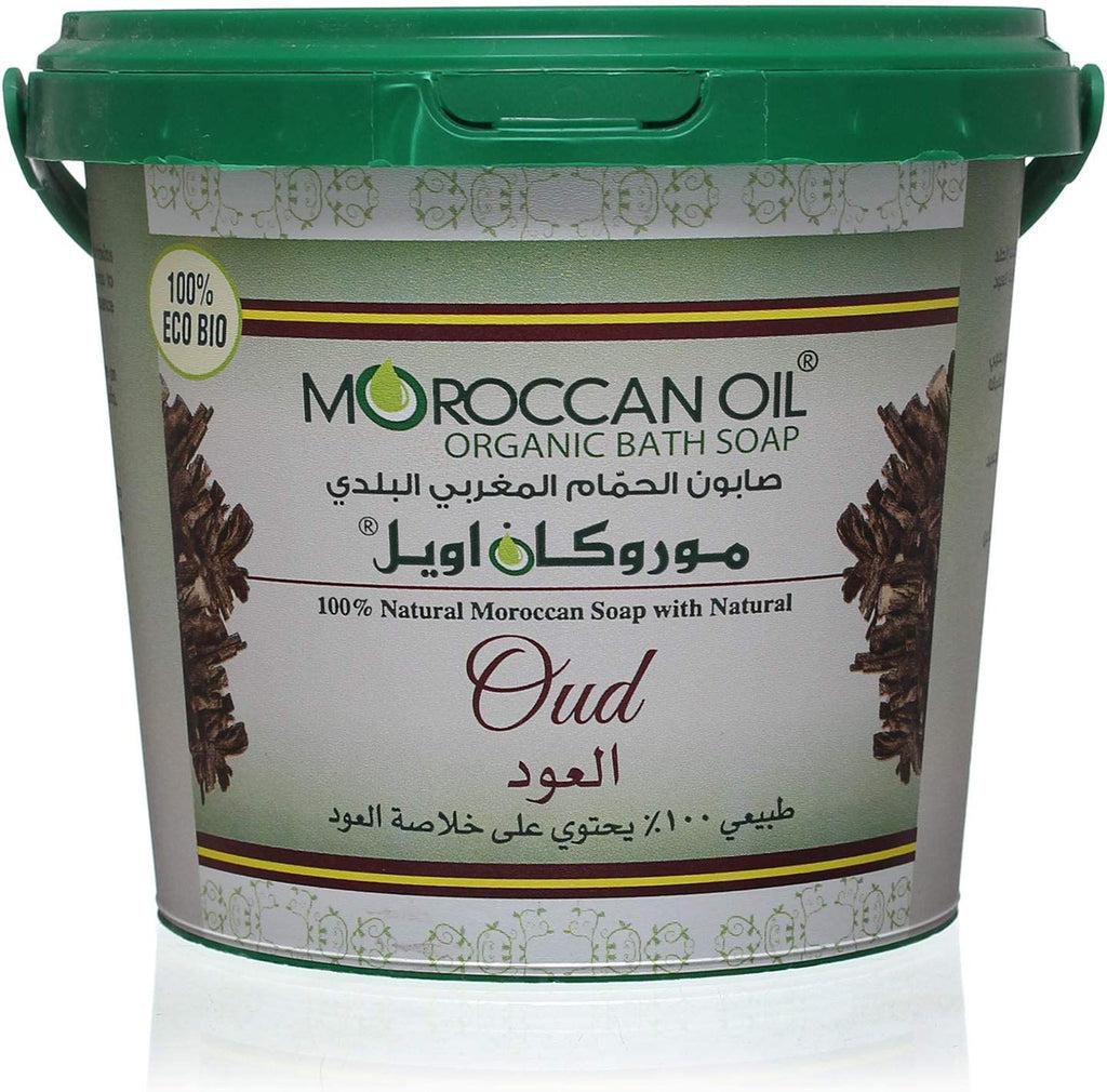 Moroccan OIL Organic Bath Soap Oud (850g)