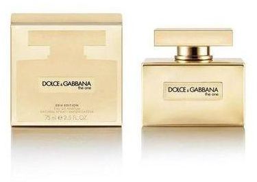 Dolce & Gabbana The One Gold - EDP - For Women - 75ml