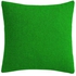 Safari Square Pillow - Green