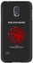 Stylizedd Samsung Galaxy S5 Premium Slim Snap case cover Matte Finish - GOT House Targaryen