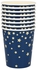Party Camel - Party Camel Blue Star Cups- Babystore.ae