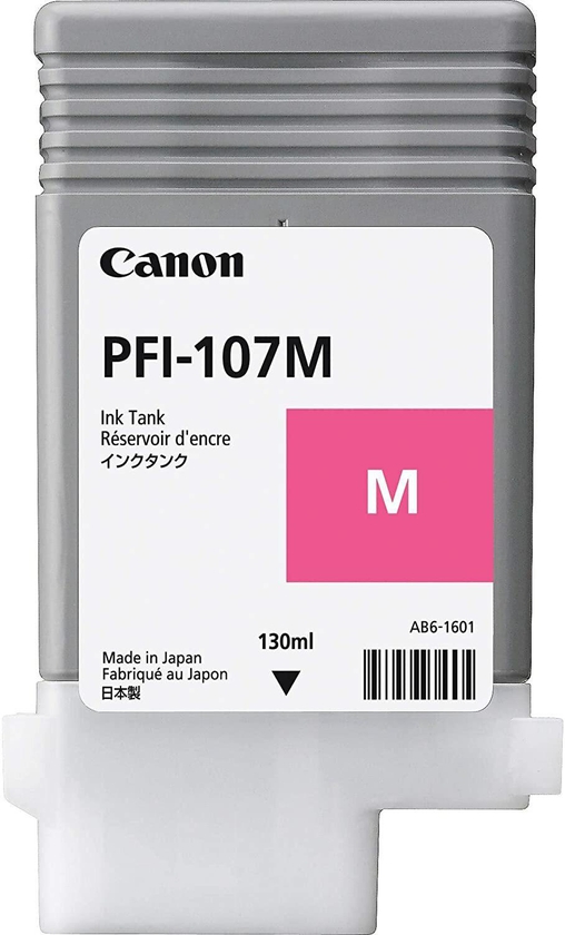 Canon Ink Cartridge Pfi-107M