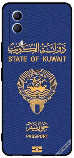 Protective Case Cover For vivo T1x Kuwait Passport