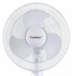 Century 12 Inches Rechargeable Table Fan With Portable Handle, LED Light And Charge/Full Indicator