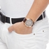 Hugo Boss Ambassador Men's Gray Dial Leather Chronograph Band Watch - 1513198