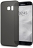 Spigen Samsung Galaxy S7 EDGE Air Skin cover / case - Black (Translucent)