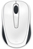 Microsoft L2 Wireless Mobile Mouse 3500 (GMF-00294) - White Gloss
