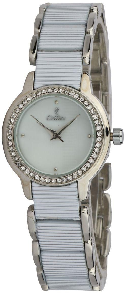 Collier Watch For Women,Stainless Steel,16295-20