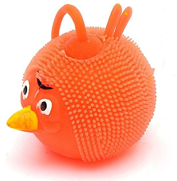 Generic Funny Angry Bird Fiddle Autism ADHD Special Needs Angry Birds Sensory Toys