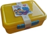 Camel Lunch Box, - Yellow