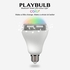 Playbulb color - RGB colo light blub with speakres and app control