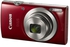 Canon IXUS 185 - 20 MP Compact Digital Camera - Red