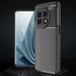 OnePlus 11 , Carbon Fiber Beetle Pattern Case, Anti-Slip Case, Slim Shock Absorption Cover - Black