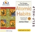 The Four Agreements By Don Miguel Ruiz + Atomic Habits By James Clear