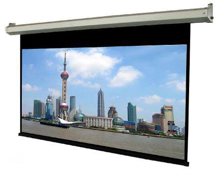 Windon 244X244 cm Motorized Screen Remote Control Wired and Wireless Remote