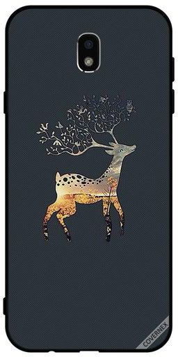 Protective Case Cover For Samsung Galaxy J7 Pro Deer