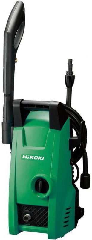 Hikoki High Pressure Washer 100 Bar 5.5 Liter Min 1400 Watt Hose Length 10 Meter AW100NT