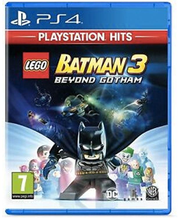Warner Bros. Interactive LEGO Batman 3: Beyond Gotham - PS4