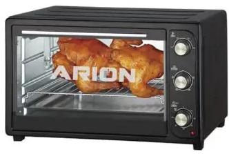 Arion Electric Oven with Grill - 46L - AR-4502 D